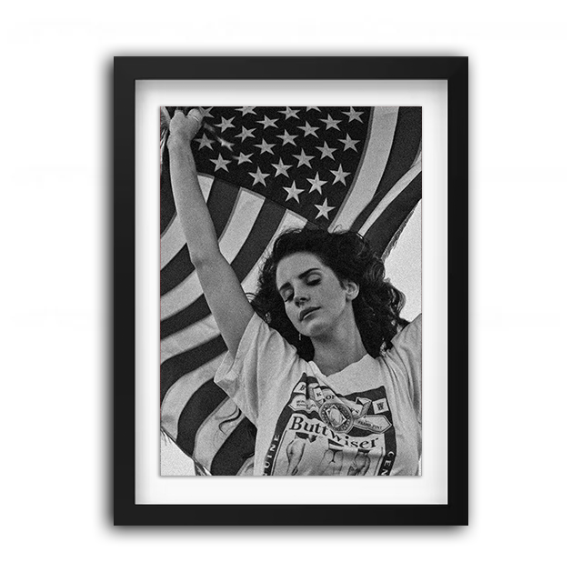 Lana Del Rey "America"