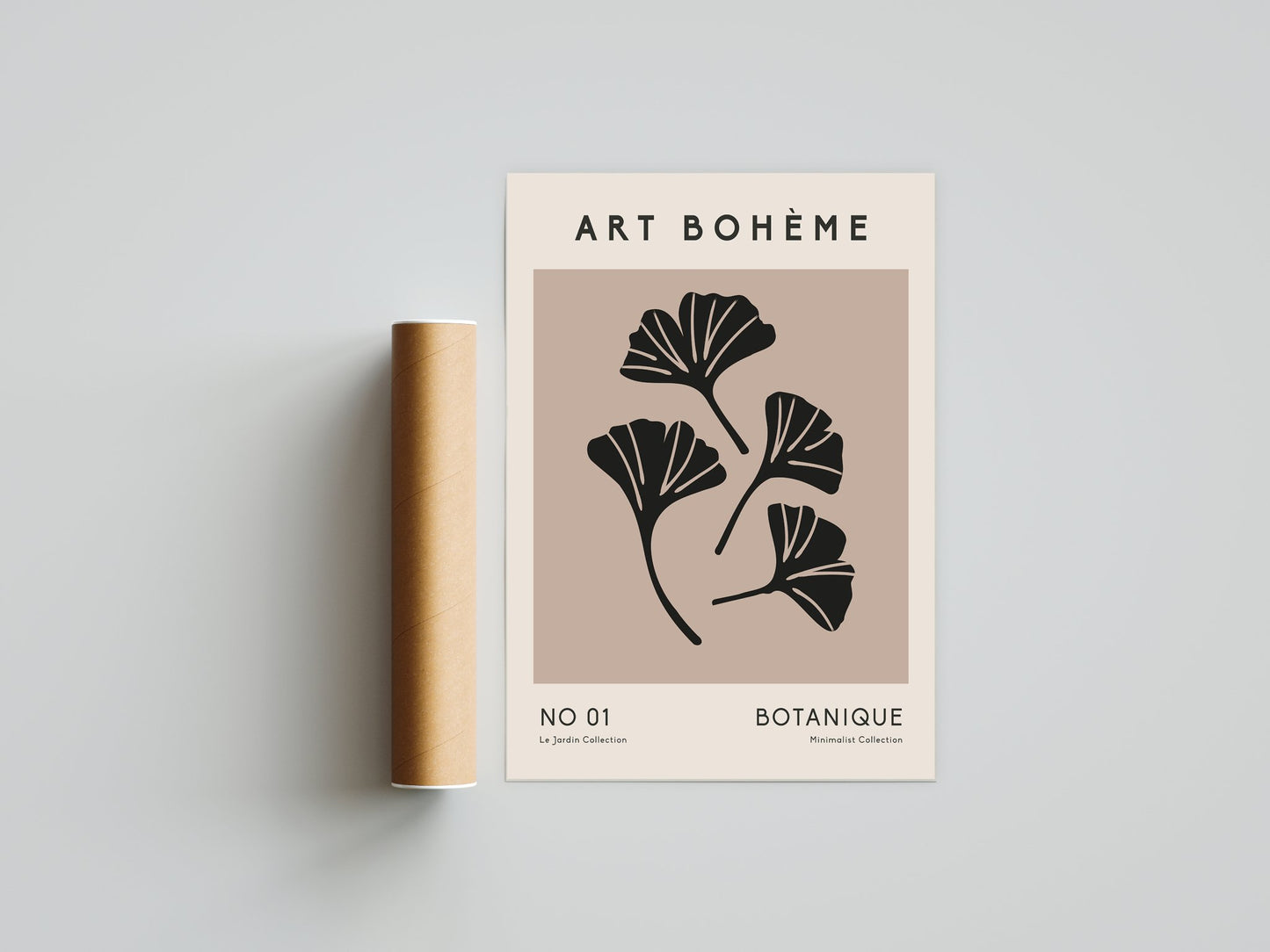 Plakat "Boheme"