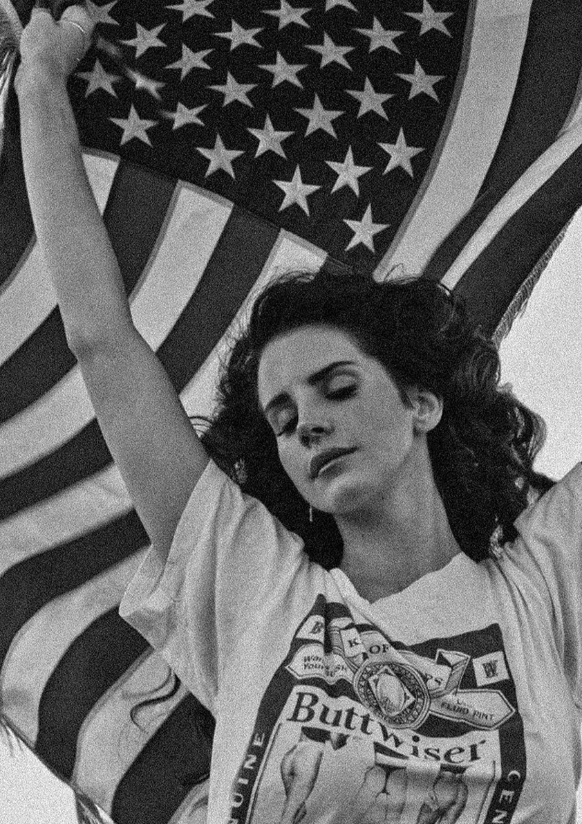 Lana Del Rey "America"